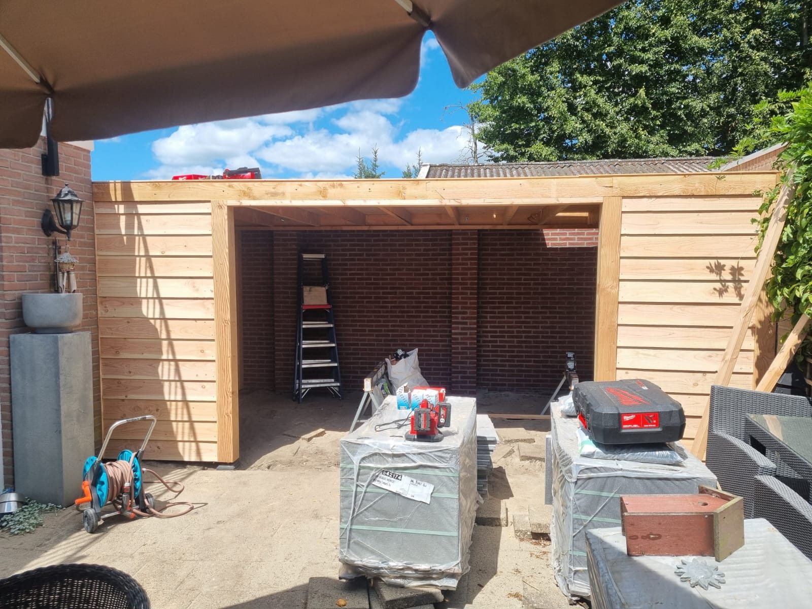 Productie en levering
