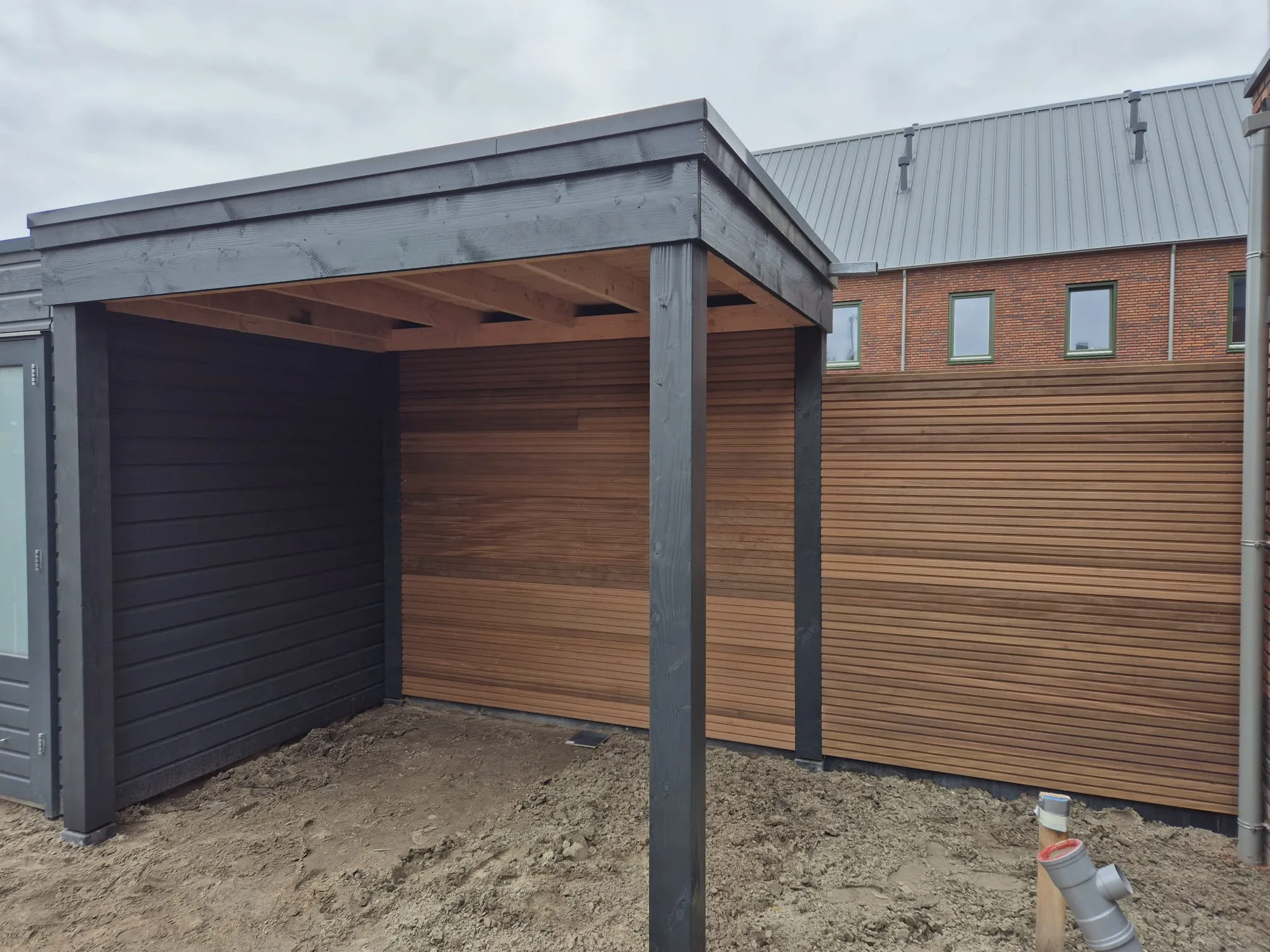 Veranda vakmanschap