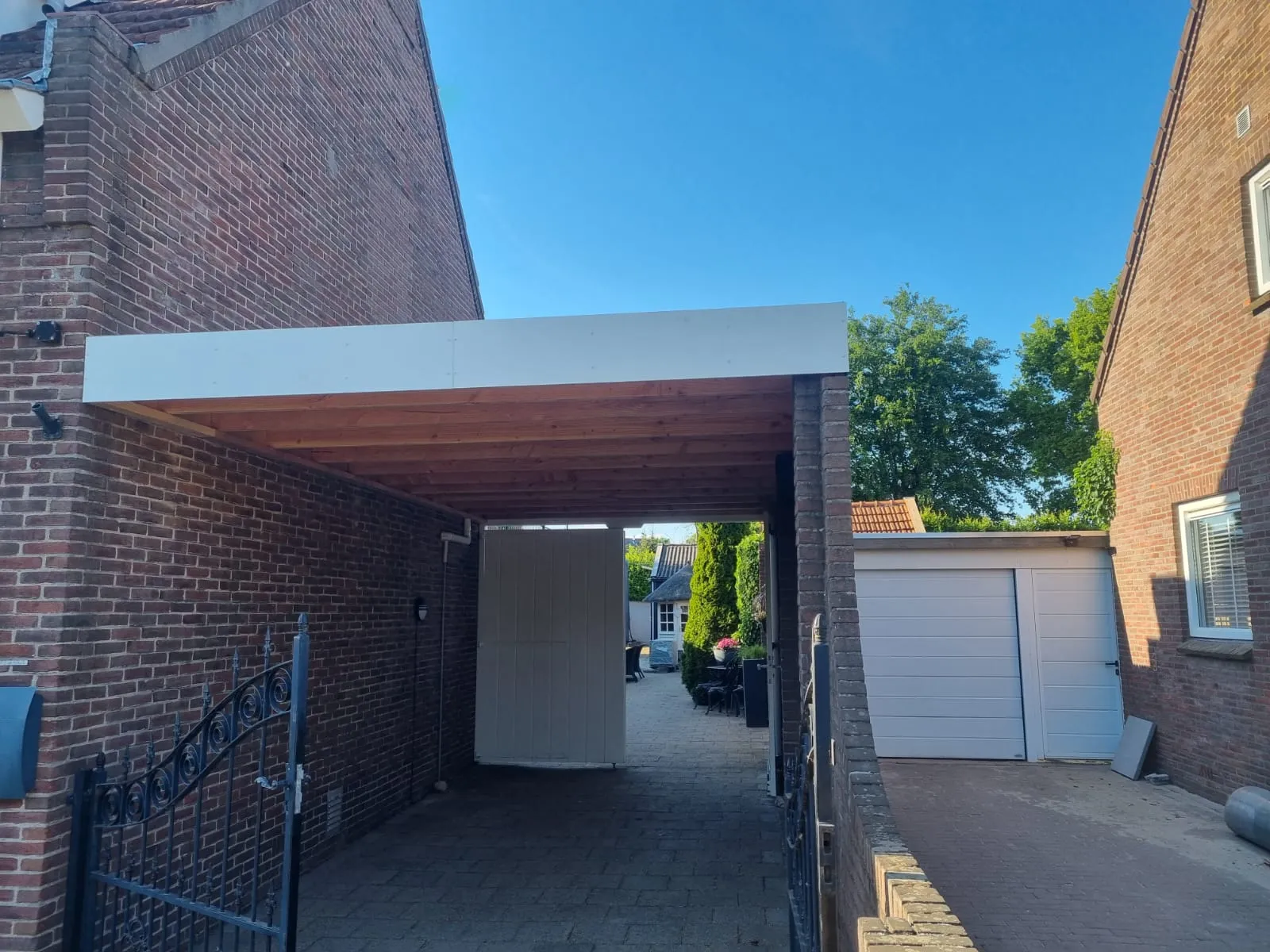 Veranda vakmanschap